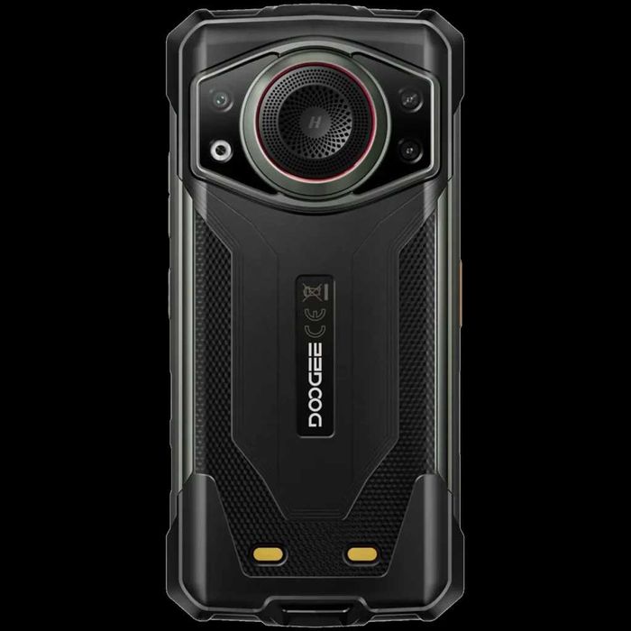 Doogee Fire 7 Ultra 8GB/256GB IP69K 2.4GHz Walkie-Talkie