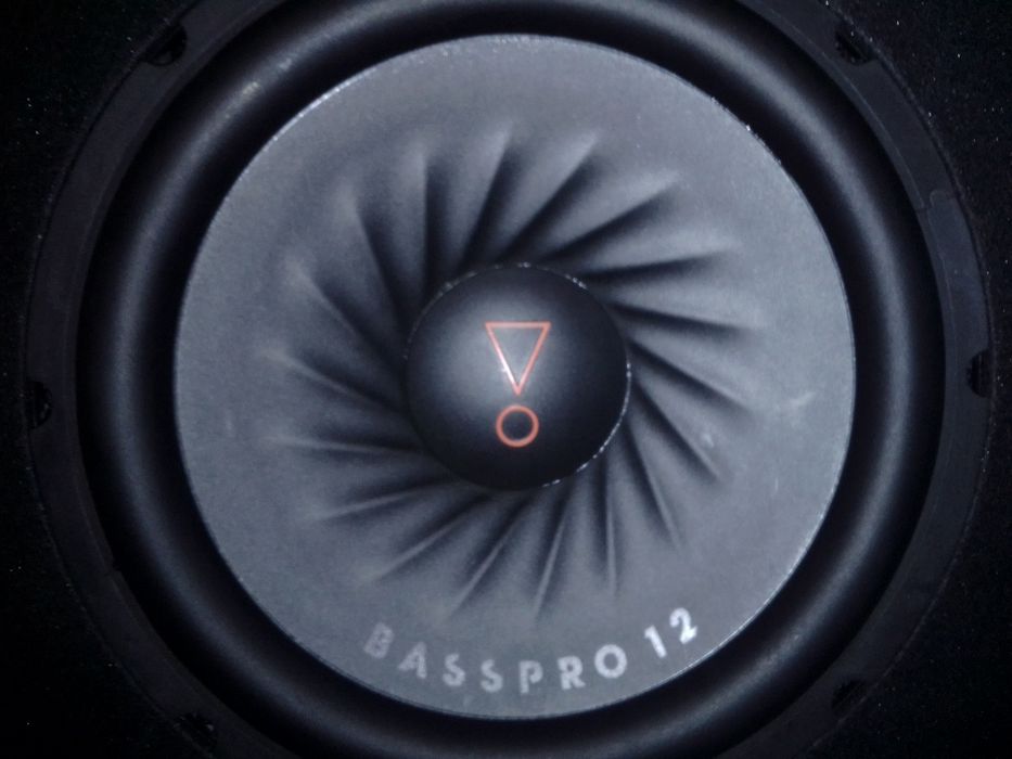 Самбуфер JBL BassPro 12