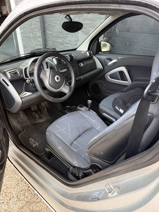 Smart Fortwo Coupe Cdi
