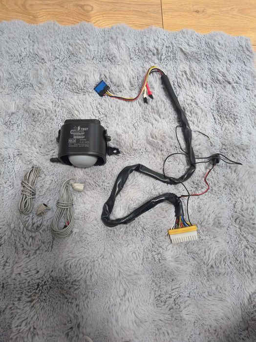 Alarm samochodowy Cobra 7897