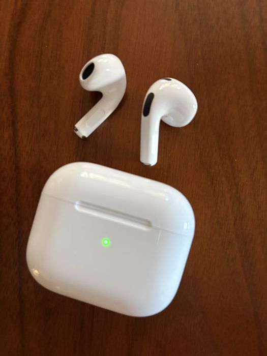 AirPods3 両耳 Apple AirPods 3 stan idealny Ząbki • OLX.pl