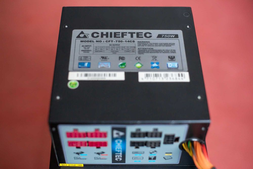 Kомпьютер I7-3770K, Noctua-NH-D14, Ram-(2X8Gb), Video-2Gb, SSD-500Gb