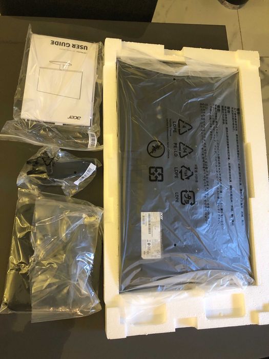 Monitor Acer 23.8 Polegadas 100Hz