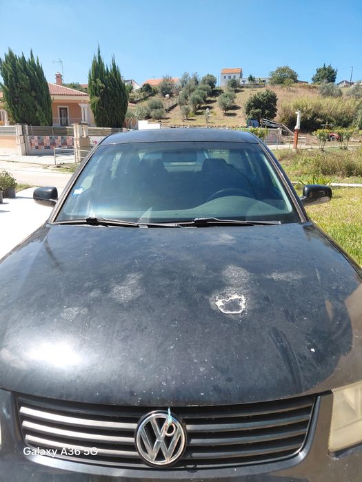Volskwagen Passat- vende se para peças