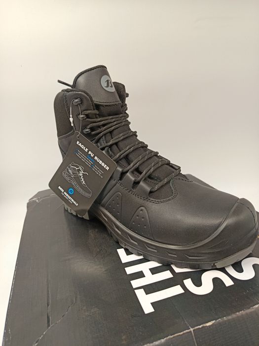 Buty robocze Bata Industrials Schiphol S3 nowe rozmiar  41