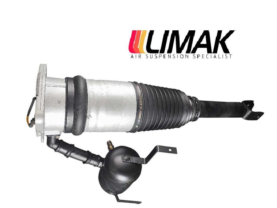 Amortyzator Miech Poduszka AUDI A8 D3 4E0 A8D3 tył MONTAŻ REGENERACJA