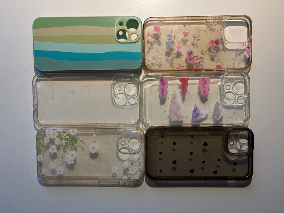 iPhone 13 mini 81% bateria