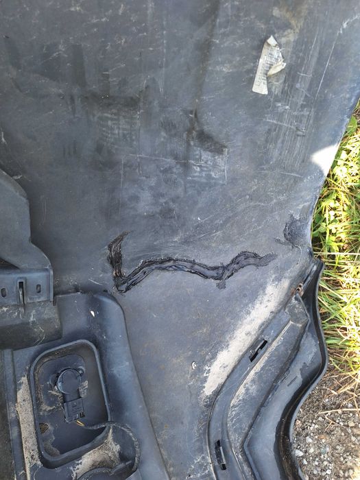 BMW E60 Zderzak Tył Tylny M- Pakiet Oryginalny