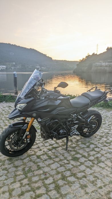 Yamaha Tracer 900, 2017
