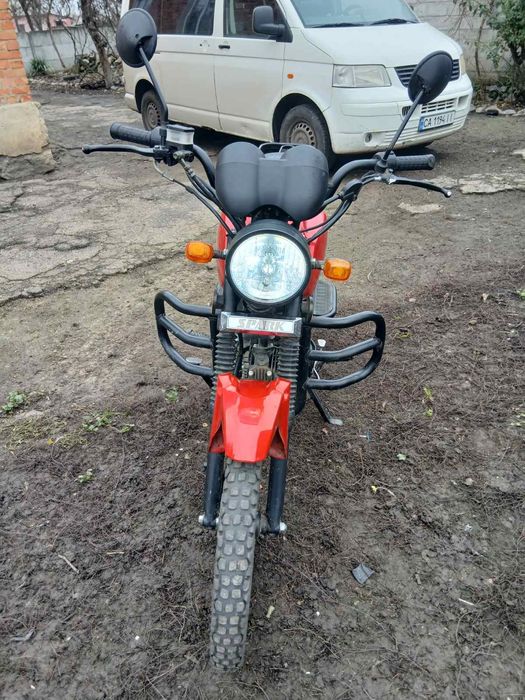 Продається,,СПАРК-125"