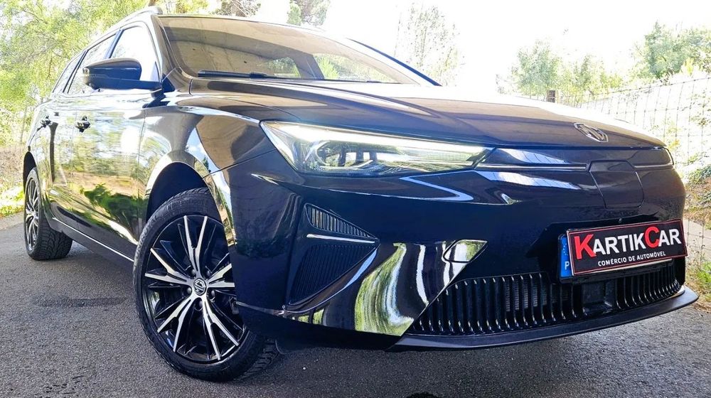 MG MG5 5 Maximal Luxury