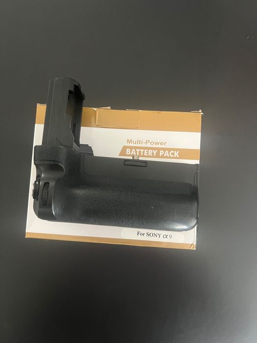 Punho Grip Sony A9