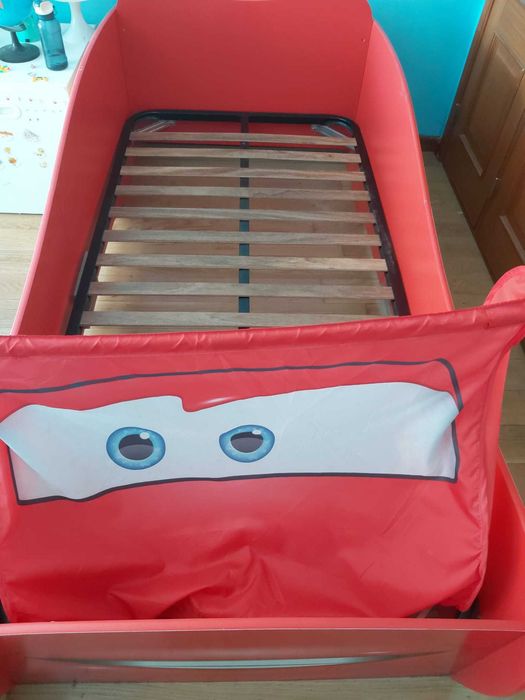 Cama criança "Faísca"+colchão