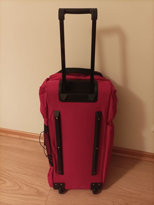 Saco de viagem, trólei