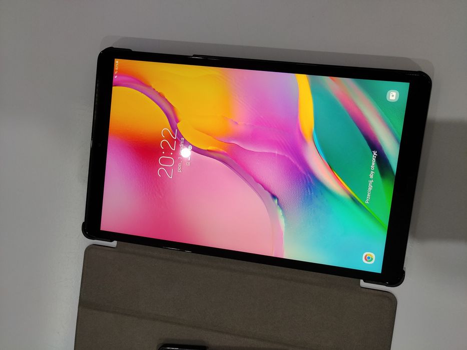 Tablet nówka Samsung Galaxy TAB A Wi-Fi SM-T510 10.1" 32GB 6150mAh 64b