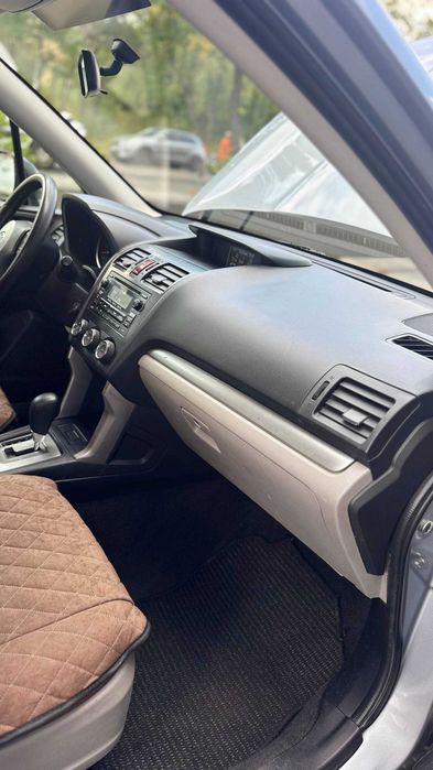 Subaru Forester 2015 VIN JF2SJABC2FH587638 фото оголошення 3 з 24