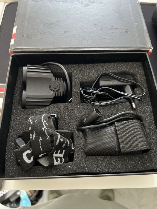 Lanterna para Bicicleta BH