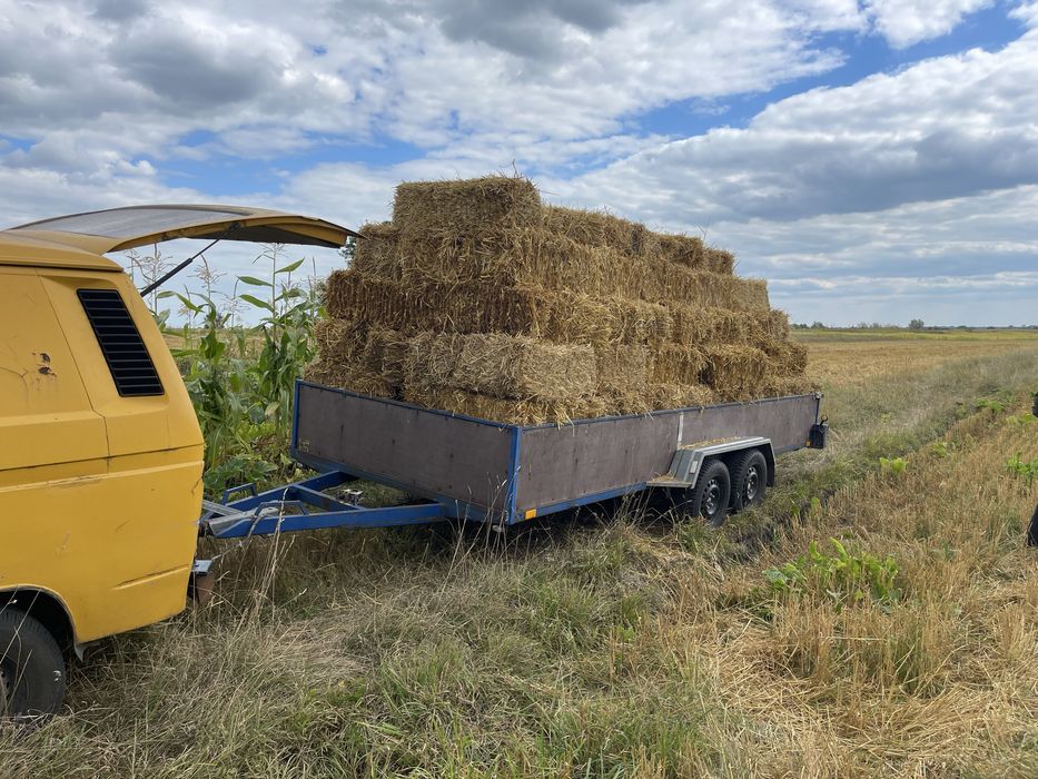 продам прицеп двухосний! Супер прицеп