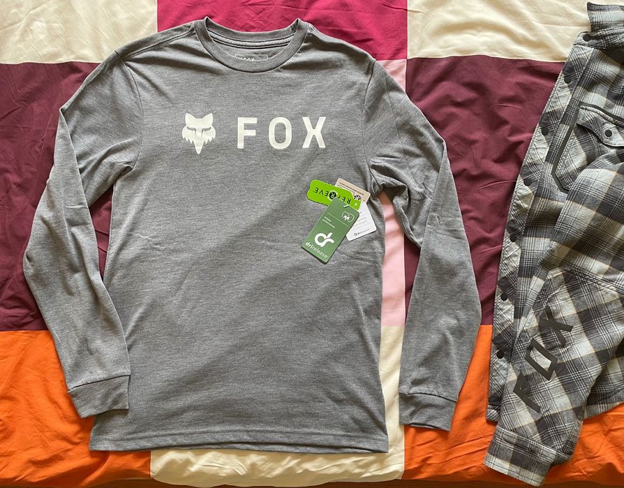 Футболка джерсі Fox | Foxracing | S