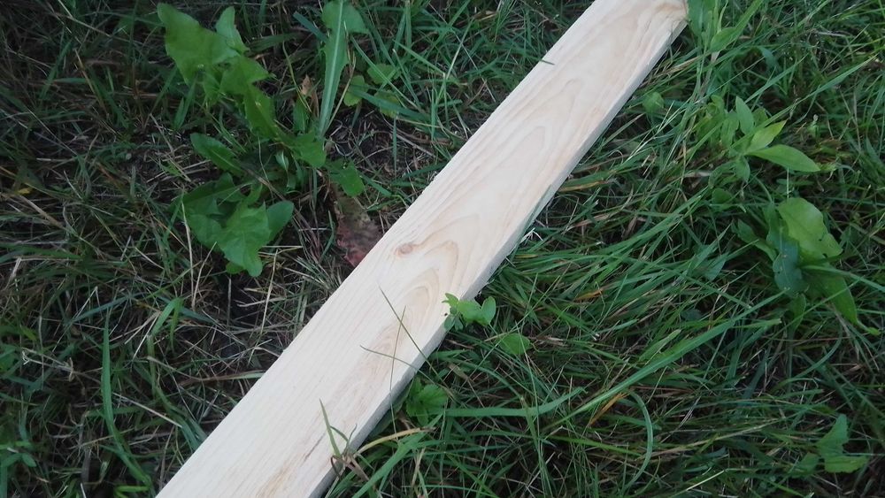 120 cm Lamela ścienna, dekoracyjna
