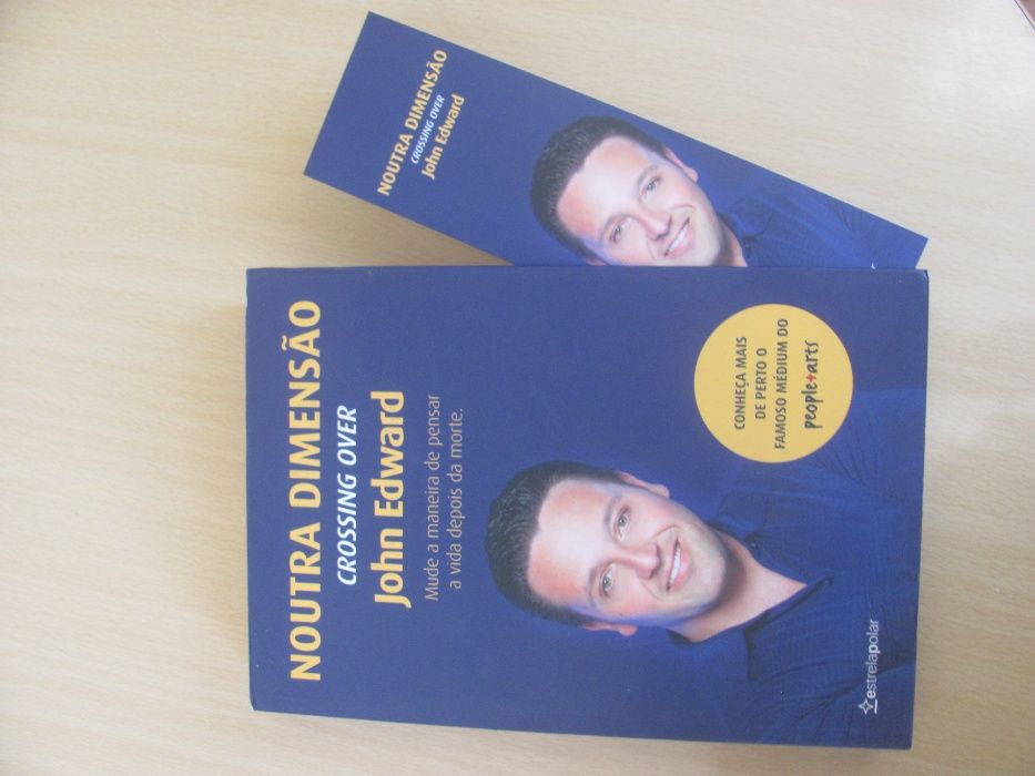 Noutra Dimensão - crossing over de John Edward