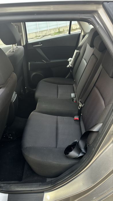 Mazda 3 2010 1.6d klima kamera cofania