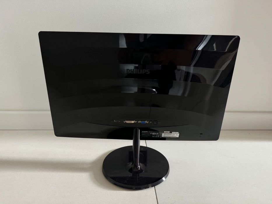 Monitor Philips 227E6L22" sprawny