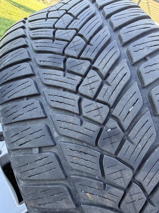 Koła  / Felgi aluminiowe VOLVO V70 16”
