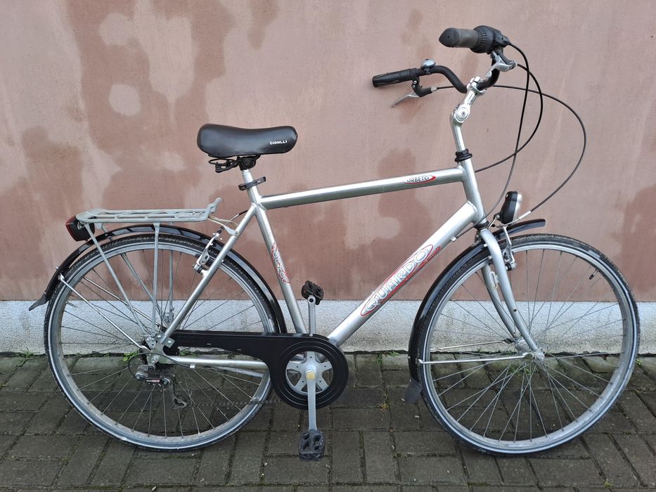 Велосипед дорожний Quardo  на 28"колесах з Німеччини