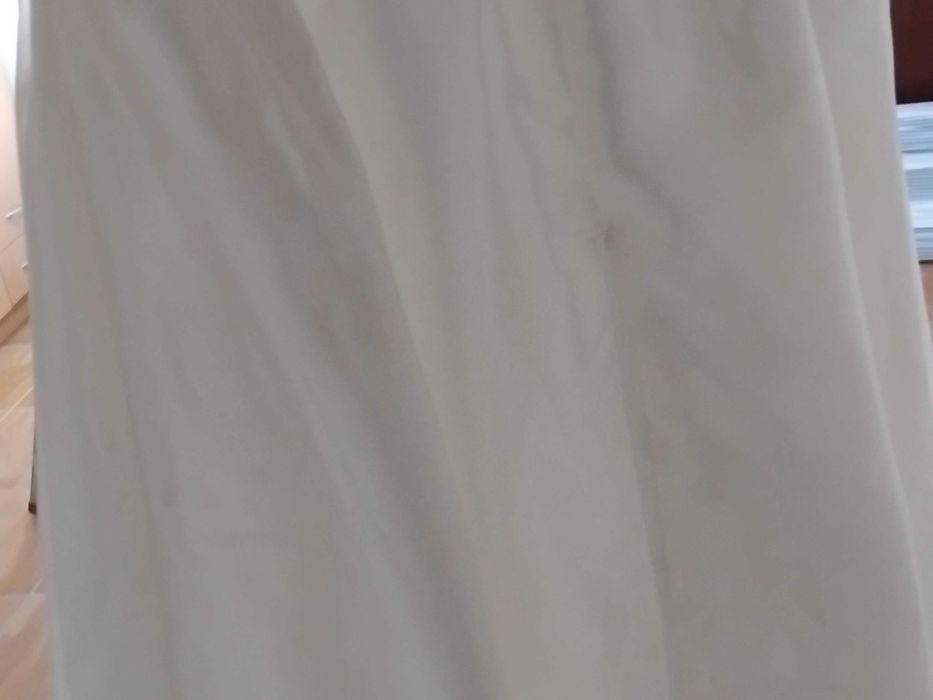 Vestido de noiva tamanho s/m