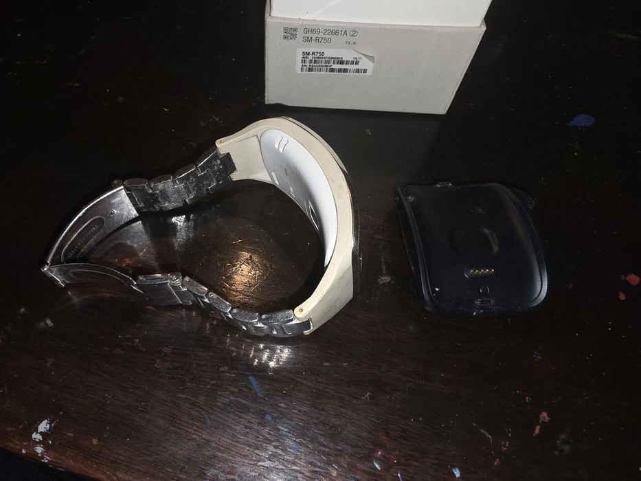 Gear S Samsung relógio