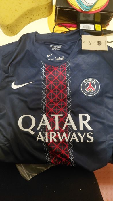 Camisola PSG  Tamanho M