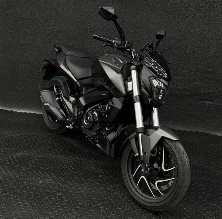 Мотоцикл Bajaj Dominar 400 2021 рік