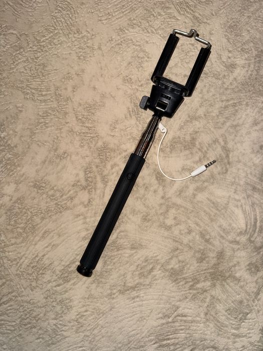 Селфі-монопод, 3.5мм