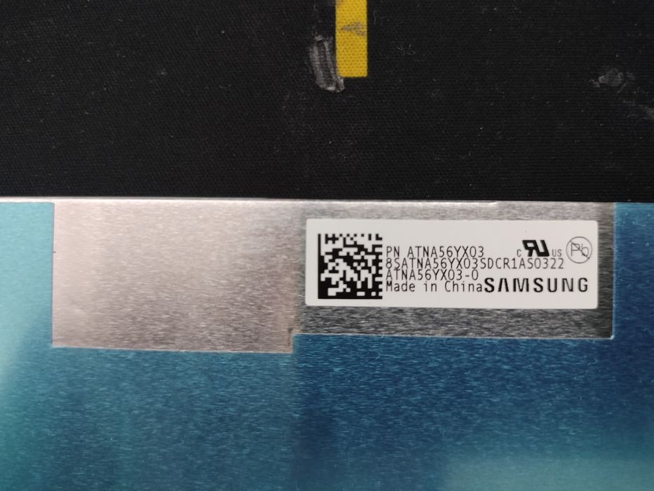 Samsung AMOLED Display Atna56yx03-0, New64297969013123122