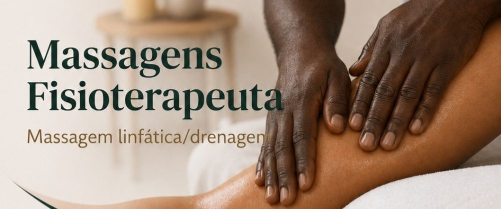Massagista/Fisioterapeuta