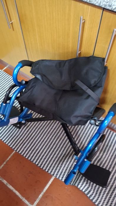 Andarilho para idosos
