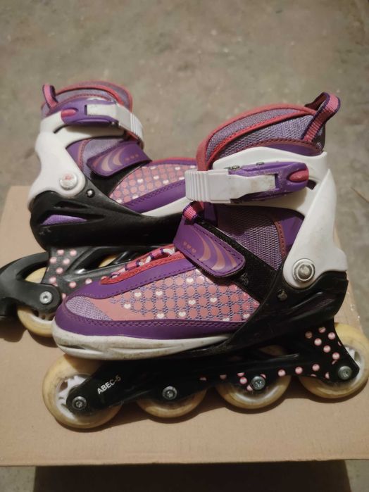 Sprzedam łyżworolki regulowane 29-33