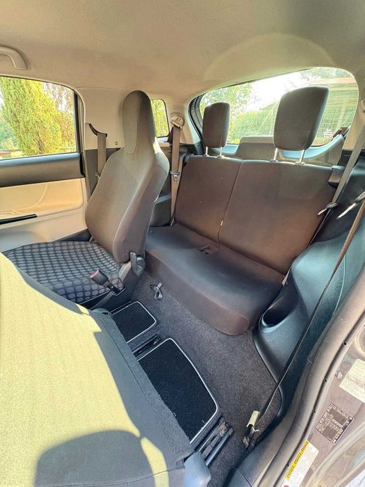 TOYOTA IQ vvTi 4 Lugares super económico