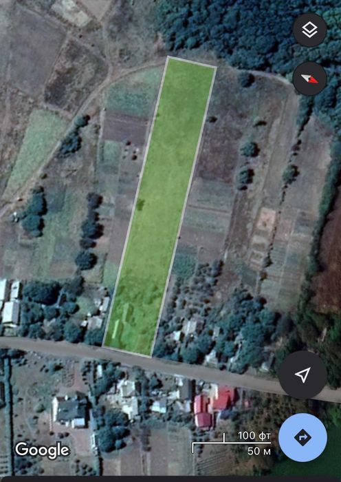 Будинок 53 м², гараж 110 м², 0,61 га в селі Піківець (Уманський район)