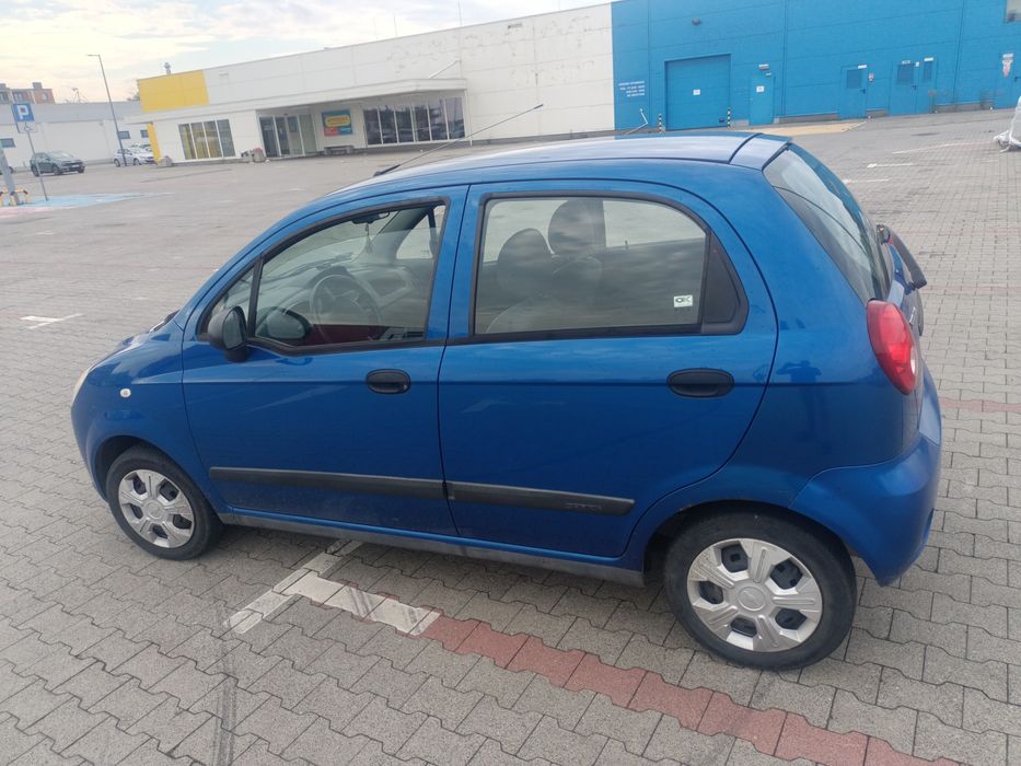 Chevrolet Spark  2009
