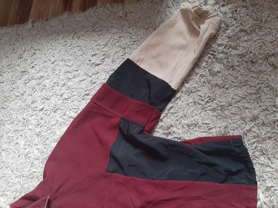 Zara Bluza Oversize Zadbana L/XL