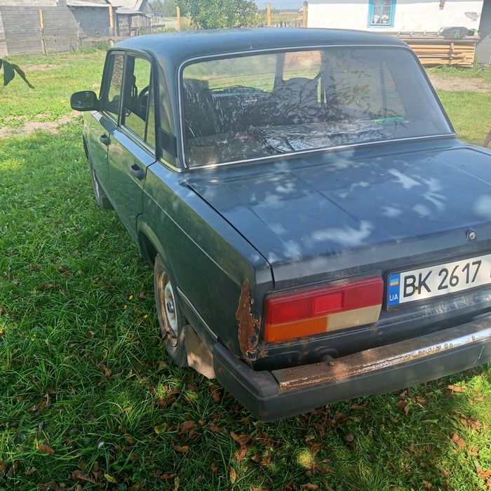 ВАЗ 2107  2009 інжектор