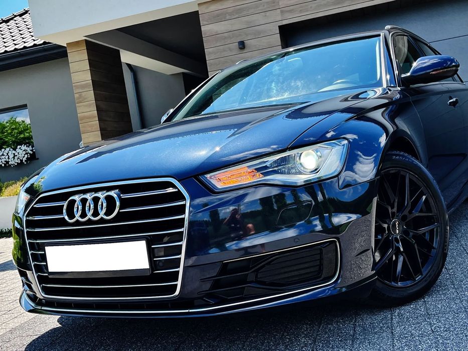 Audi A6 Avant