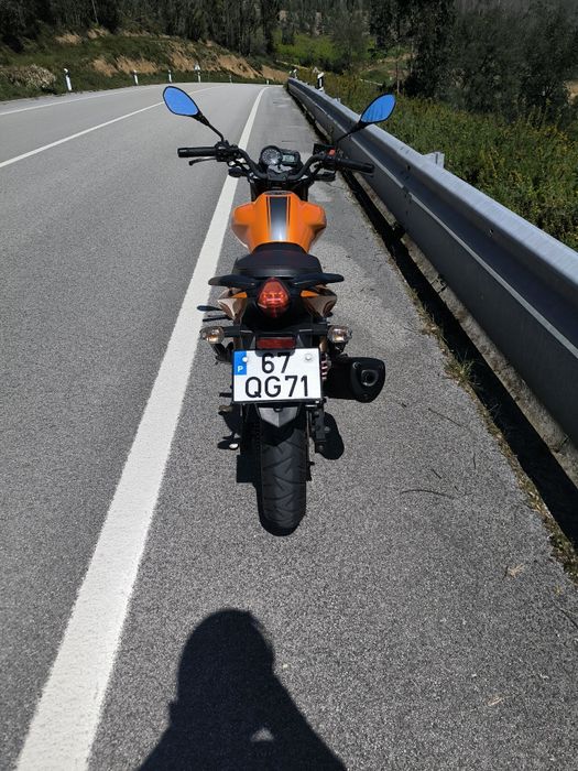 Vendo Keeway rkv 125