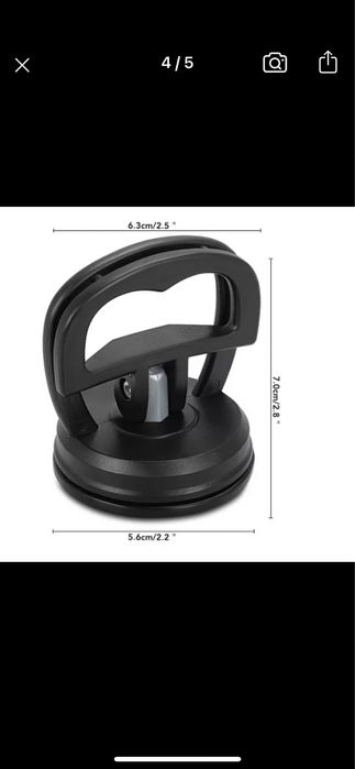 Ventosa super potente