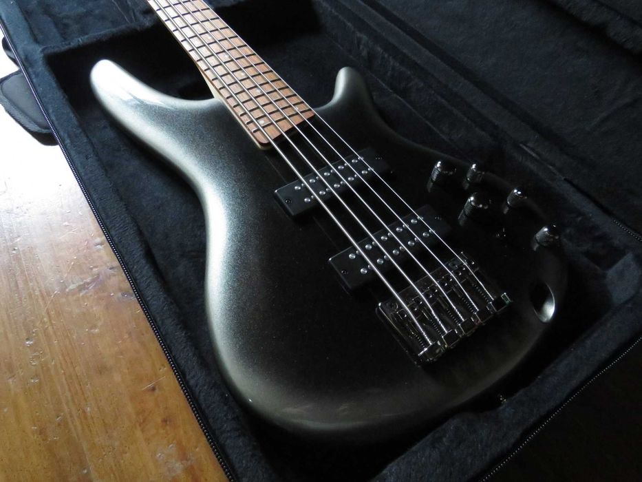Ibanez SR305e Midnight Gray