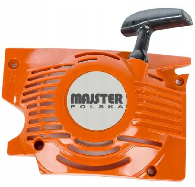 Бензопила ланцюгова , мотопила , бензопила цепная Majster Polska 45см