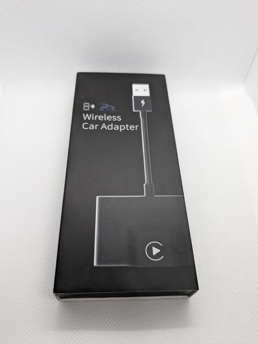 Bezprzewodowy adapter carplay