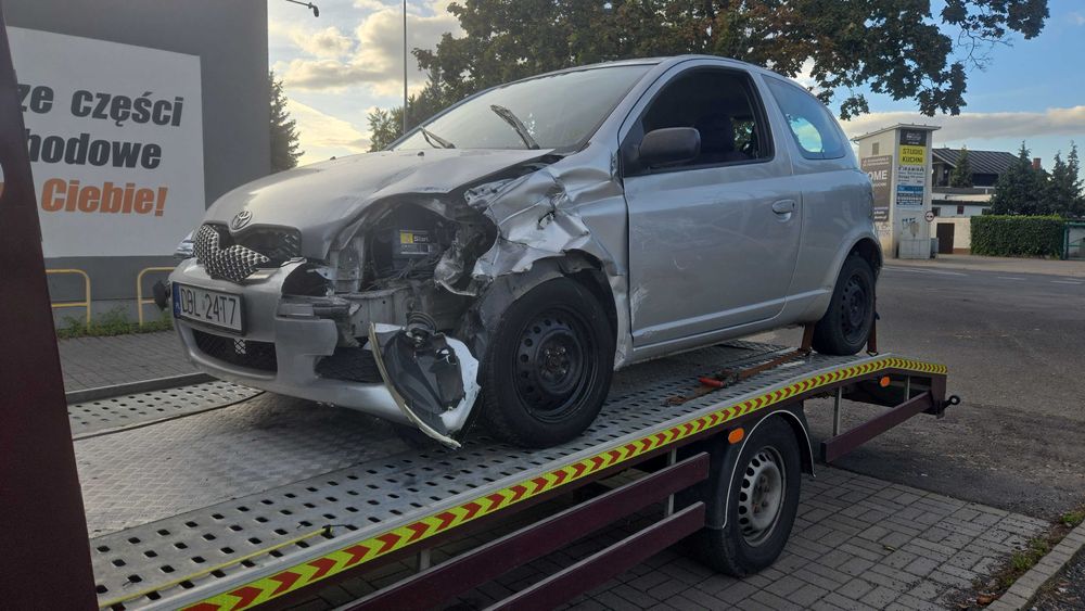 Pomoc drogowa Laweta